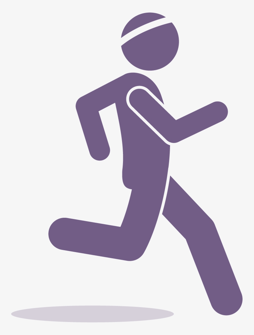 Runner - Vector Graphics Transparent PNG - 747x1003 - Free Download on  NicePNG, image size:820x1083