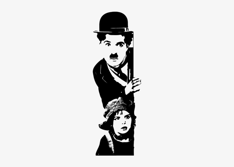 Nouveau - Charlie Chaplin The Kid, transparent png download
