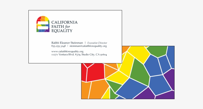 Demonstrating On The Steps Of The Supreme Court - Business Card, transparent png download