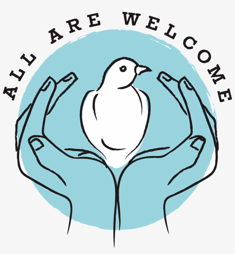 All Are Welcome Immigrants, transparent png download