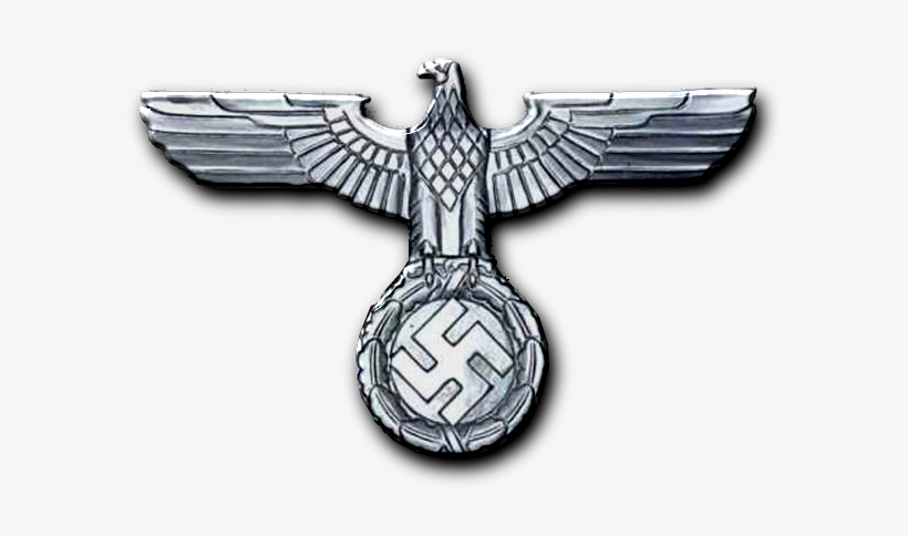 Aguila Del Tercer Reich, transparent png download