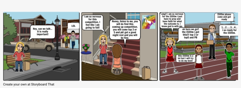 The Runner - Cartoon, transparent png download