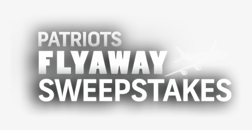 Patriots Flyaway Sweepstakes - Miami, transparent png download