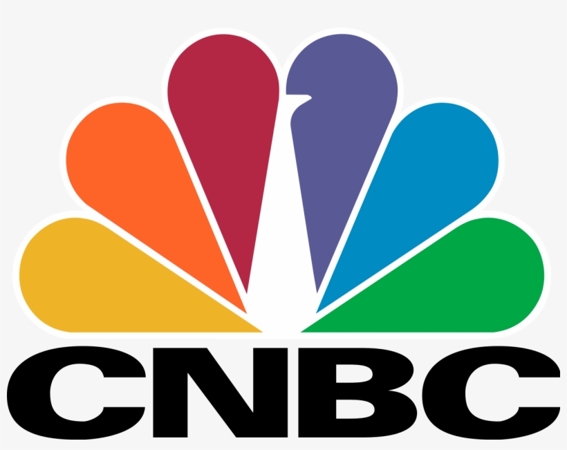 Wine Ring Png Svg Free - Logo Cnbc, transparent png download