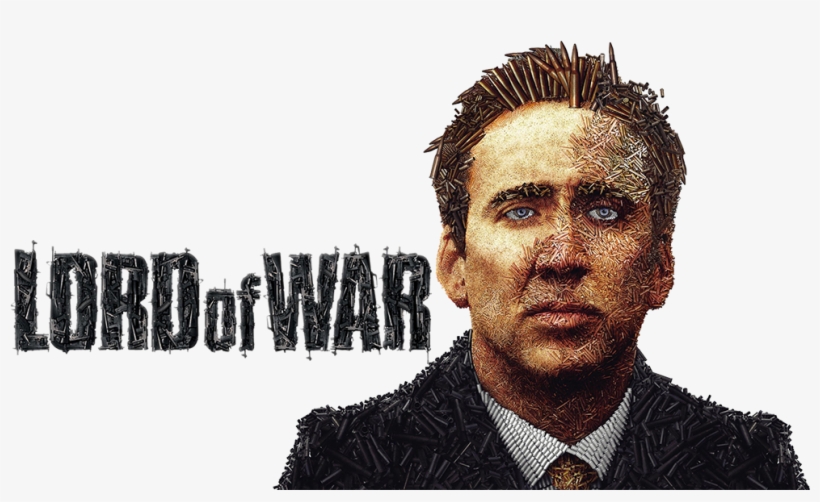 A Ukrainian Immigrant To America, And His Rise To Power - Lord Of War, transparent png download
