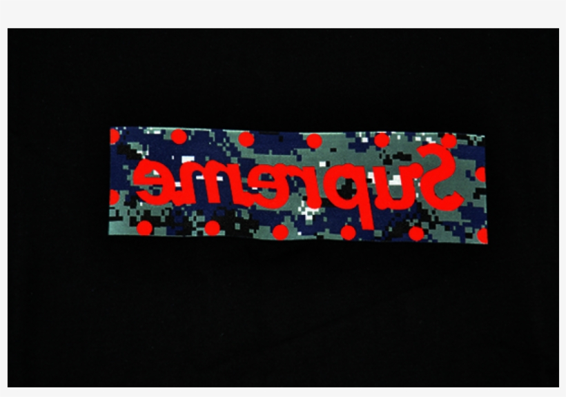 Source - Sneakerprestige - Com - Report - Comme Des - Supreme Comme Des Garcons, transparent png download