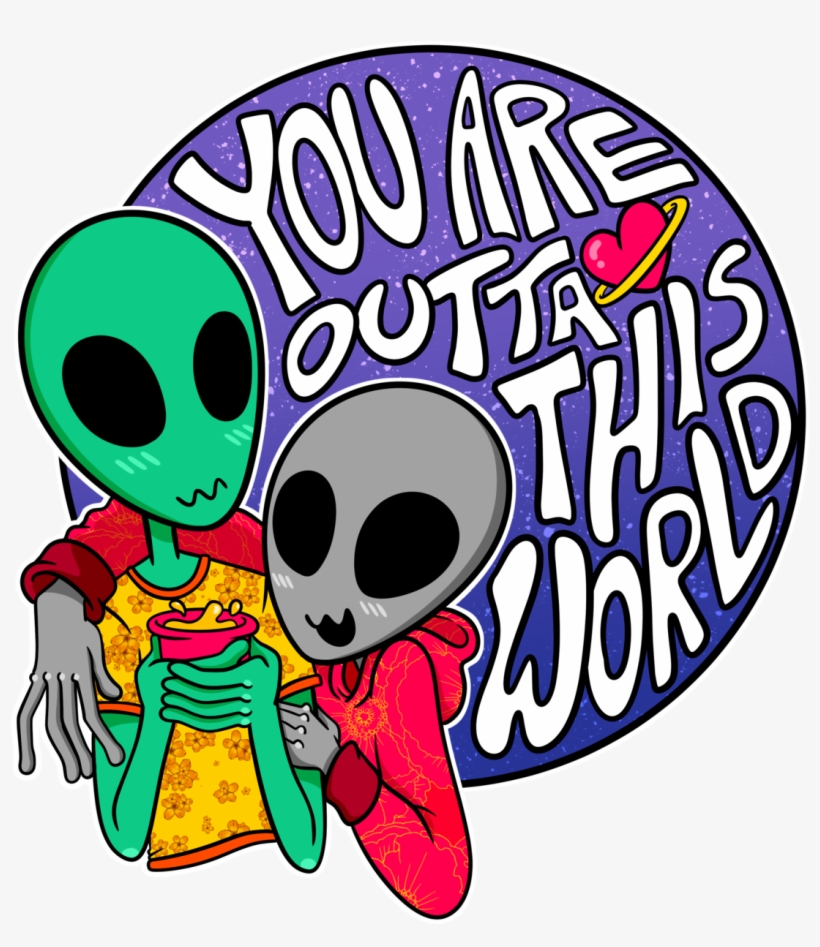 Hey Green Buddy Bff, Just Wanted To Let U Know Ur An - Cartoon, transparent png download