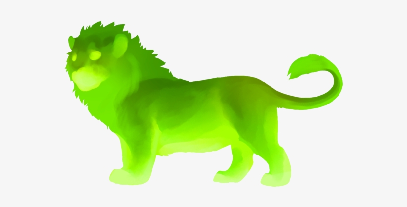 Masai Lion, transparent png download