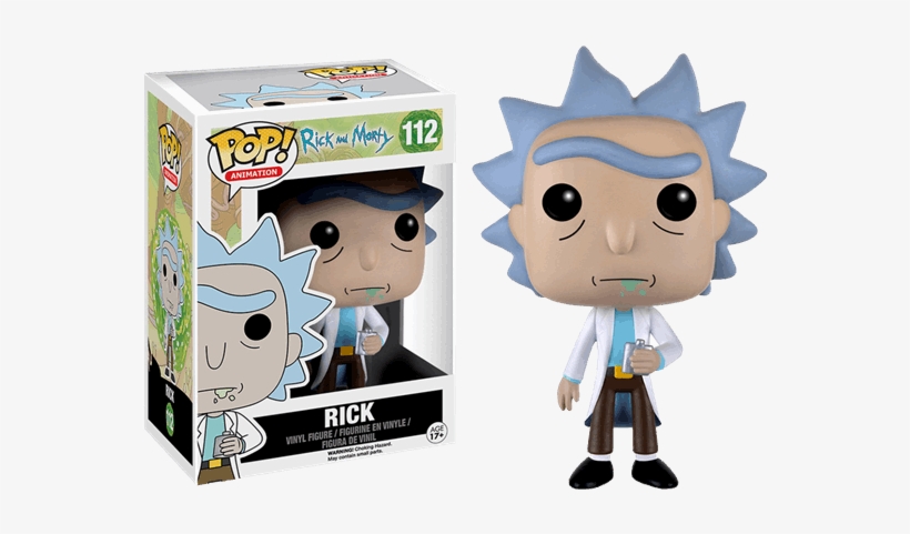 Funko Pop Mr Poopybutthole, transparent png download