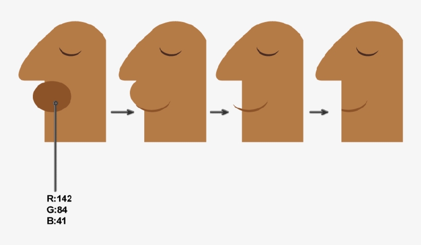 How To Create A Champagne Celebration Illustration - Human Mouth, transparent png download