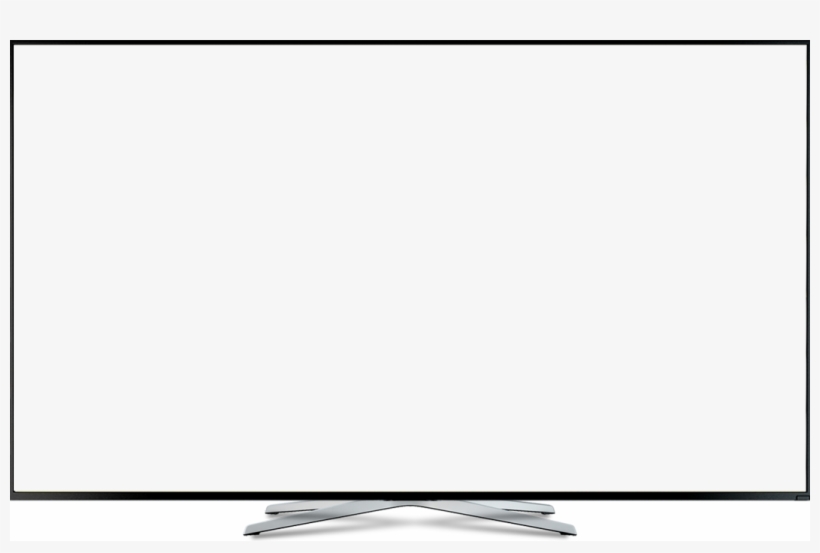 Qled - Display Device, transparent png download