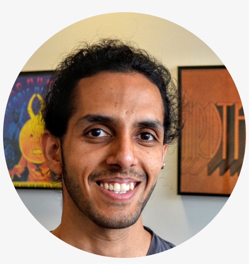 Srikanth Circle - Faces In Circle Png, transparent png download