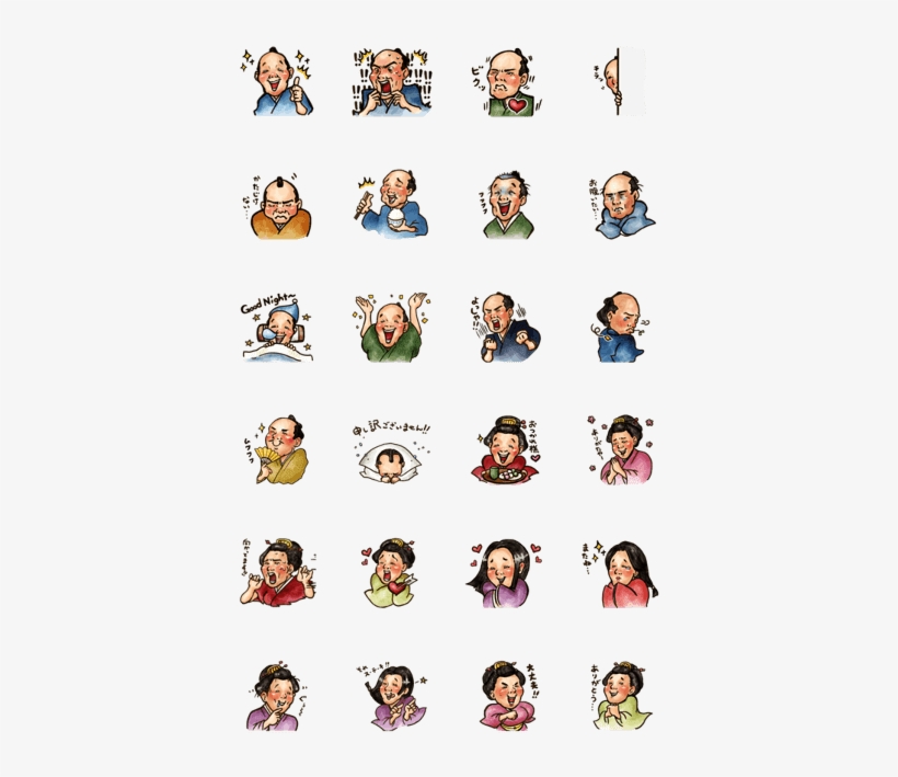 Line Creators' Stickers, transparent png download