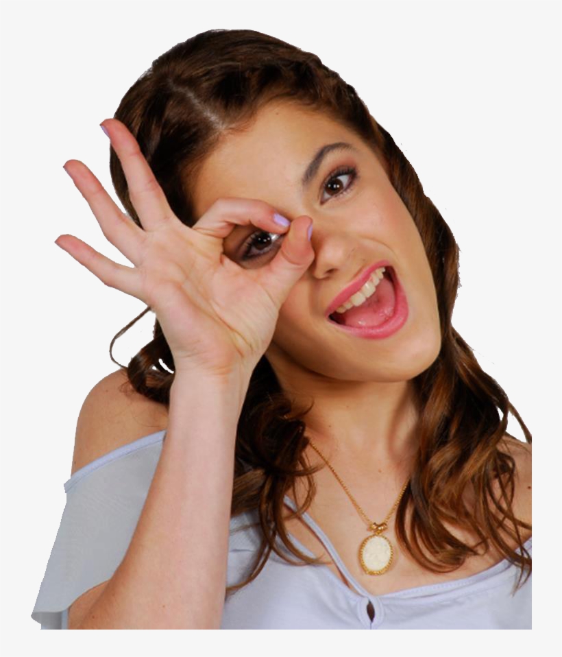 Publicado Por Ivette González - Martina Stoessel Open Mouth, transparent png download