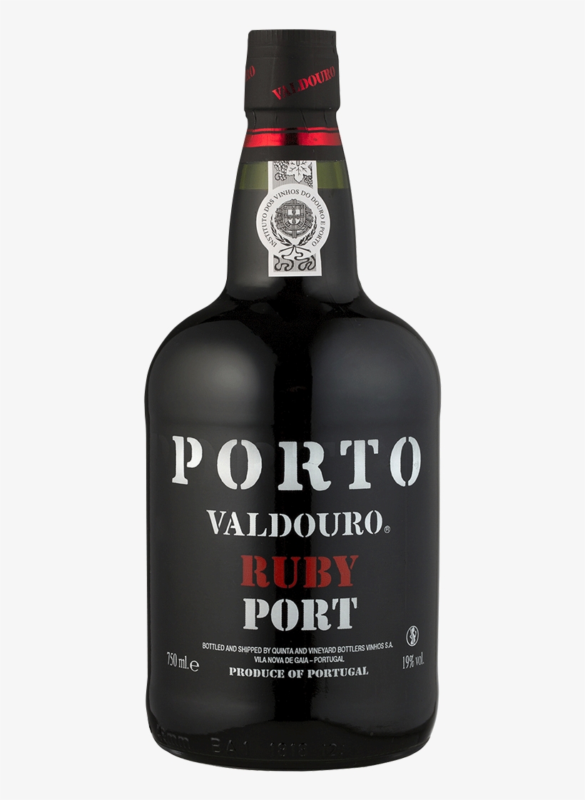Porto Valdouro White Port, transparent png download