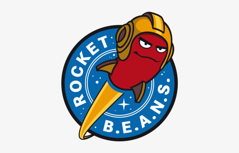 Rocketbeans - Space Force, transparent png download