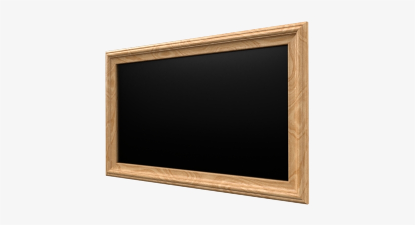 Hand-crafted Classic Wood Tv Frame - Picture Frame, transparent png download