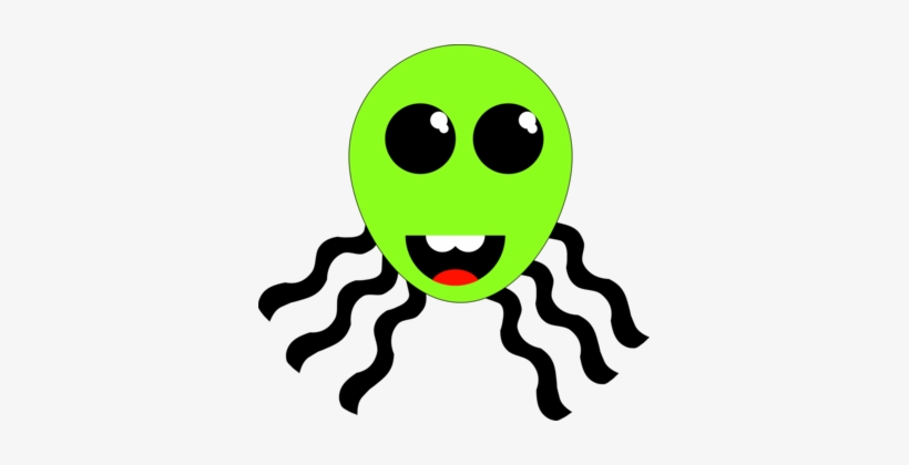 Octopus Salad Art Museum Green - Art Museum, transparent png download