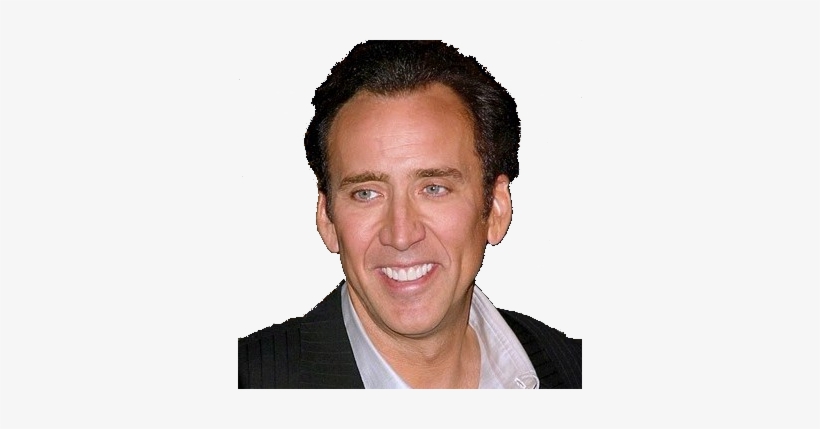 Nicolas Cage, Russell Crow - Nicolas Cage, transparent png download