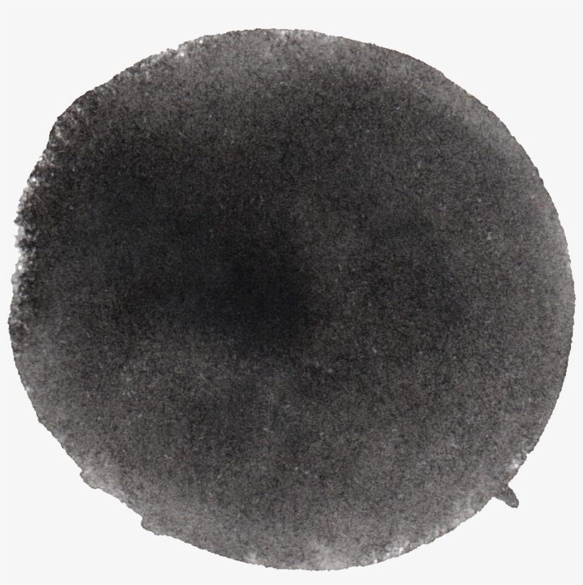 Black Circle Transparent Png Download - Rock, transparent png download