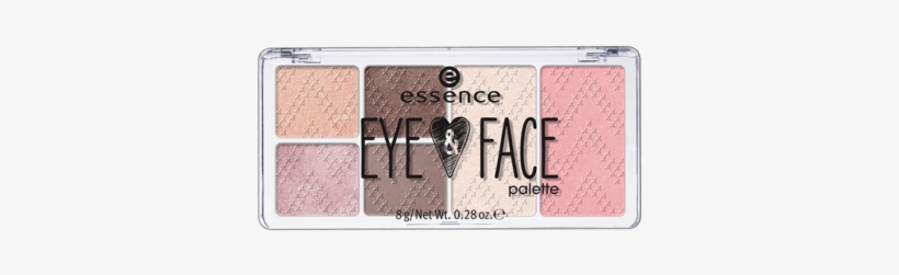 Essence Eye & Face Palette - Essence Eye Face Palet, transparent png download