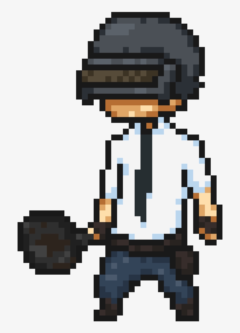 Pubg Guy - Playerunknown's Battlegrounds, transparent png download