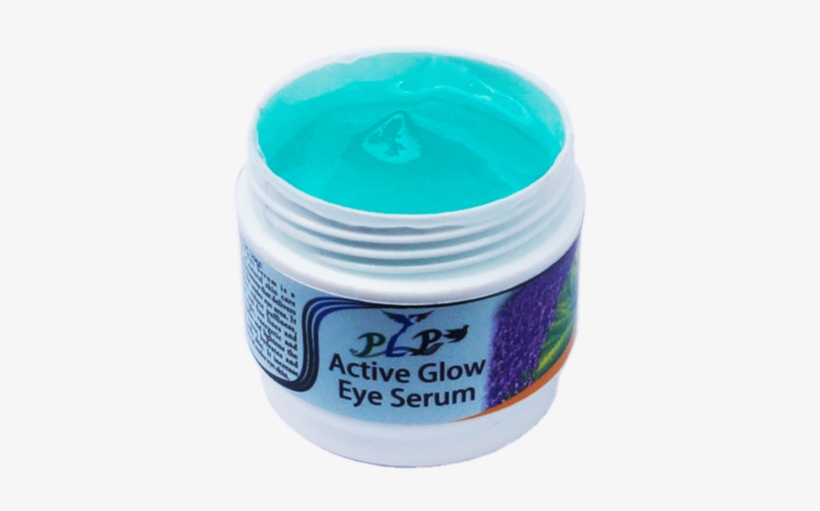 Plp Active Eye Glow 30 G, Pack Size - Plp Production & Marketing Pvt. Ltd., transparent png download