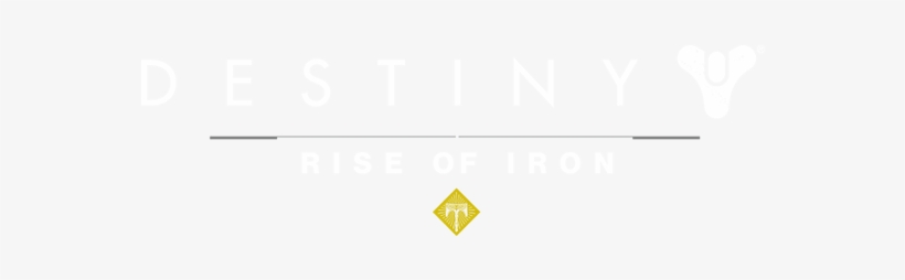 Destiny Rise Of Iron Png, transparent png download