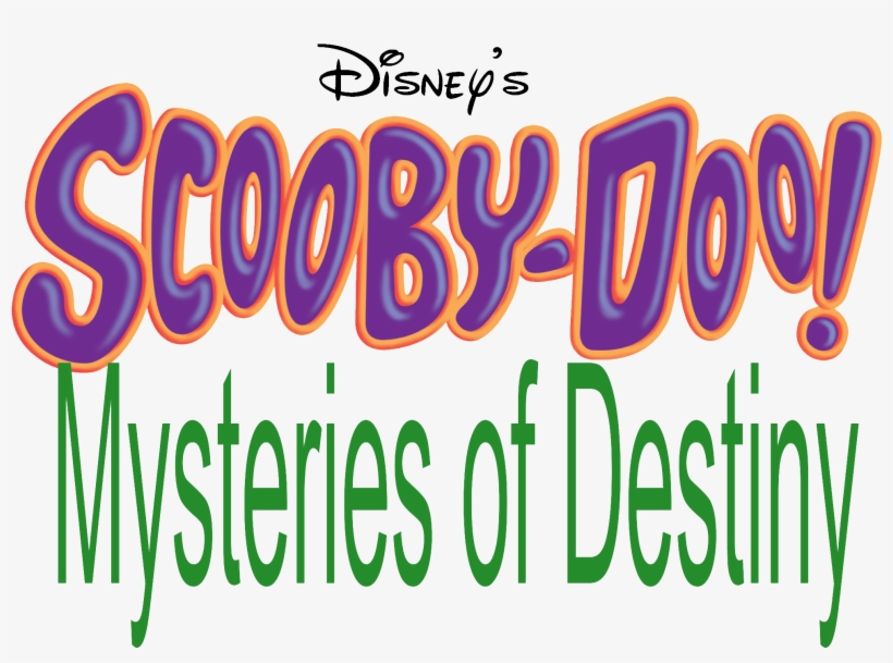 File History - Walt Disney Scooby Doo, transparent png download