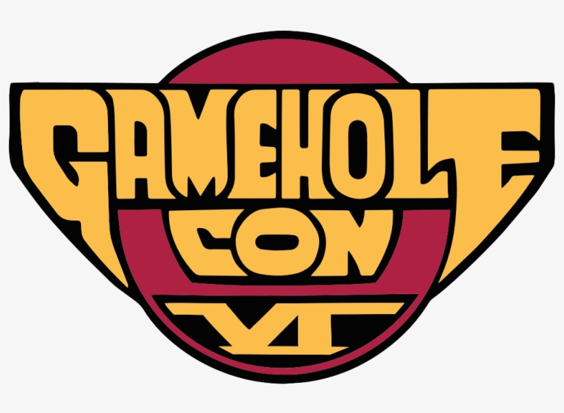 Gamehole Con - Madison, transparent png download