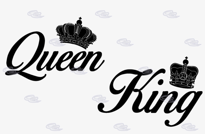Clip Transparent Download And Signs Mr Sign - King & Queen Png, transparent png download