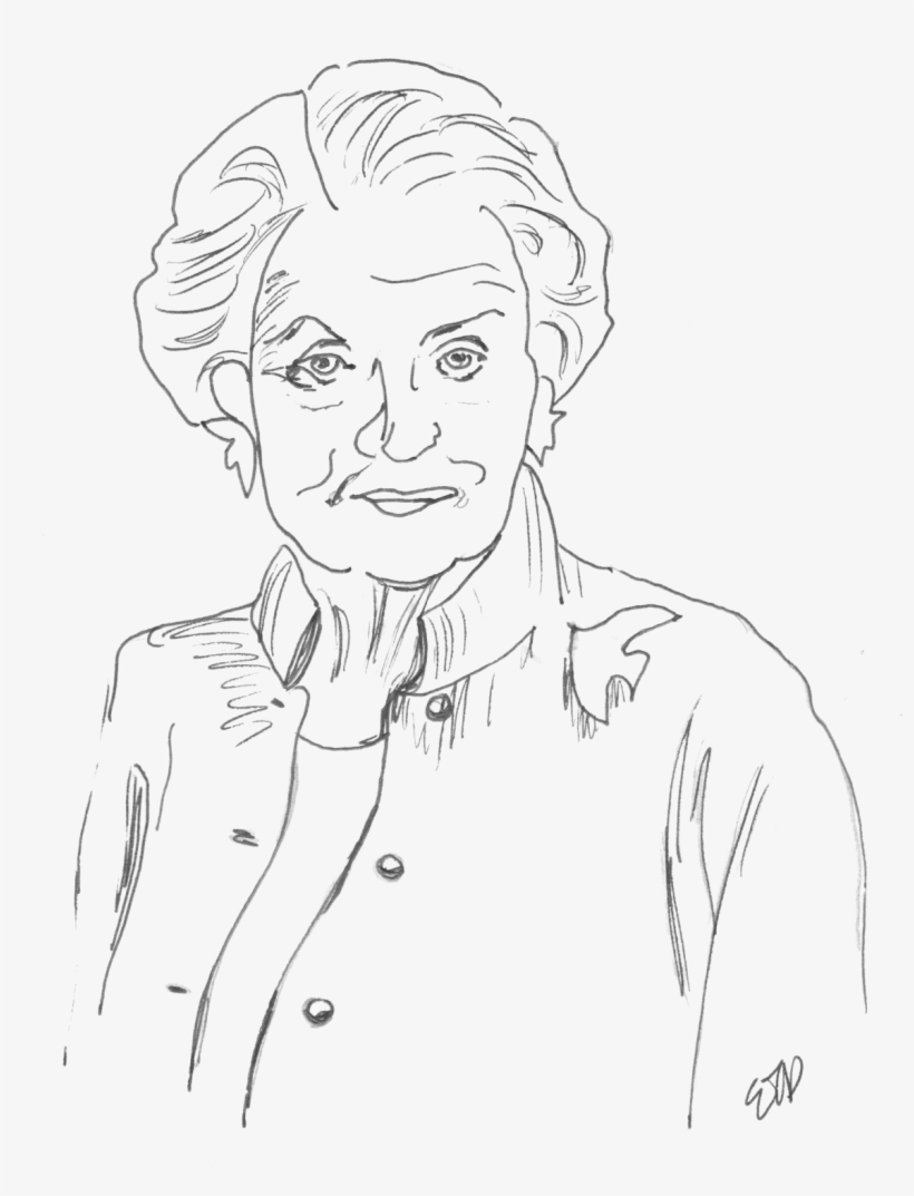 Madeline Albright Is One Of My Heroes - Donald Trump, transparent png download