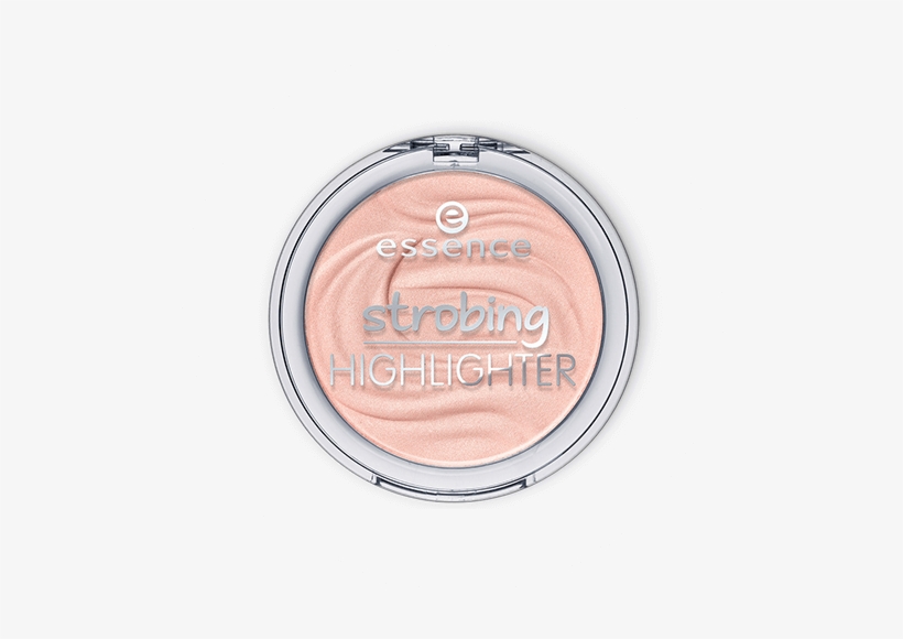 Strobing Highlighter Let It Glow Square 3x V=1494452019 - Essence All About Matt! Fixing Compact Powder - White, transparent png download