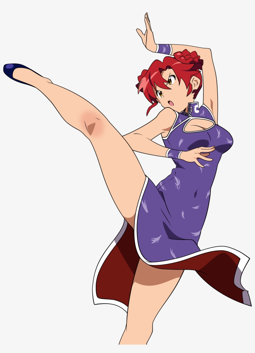 Hd Wallpaper - Yoko Littner Dress, transparent png download