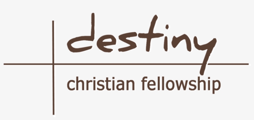 Destiny Logo W Transparent Bgrd W Thin Outline Format=1000w, transparent png download