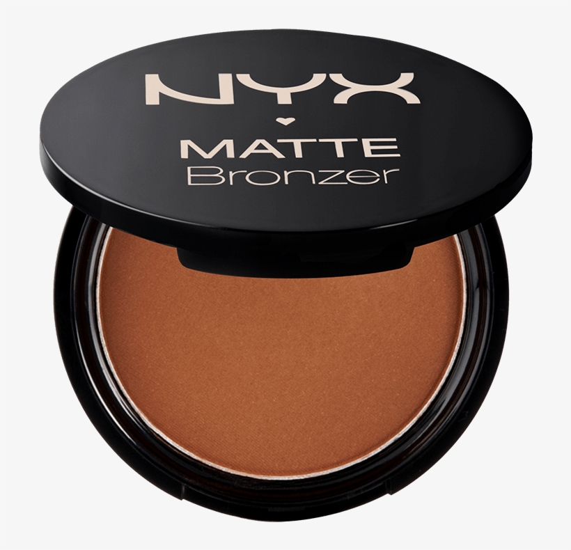 Dewy Skin Smoky Eyes = Urban Glam - Nyx Bronzer, transparent png download