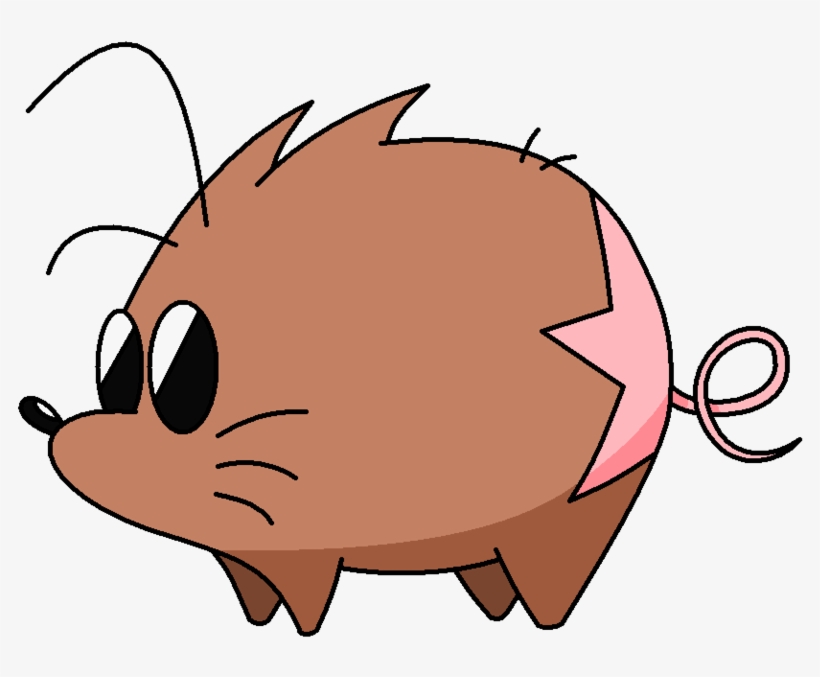 Traditional Games » Thread - Gurren Lagann Mole Rat, transparent png download