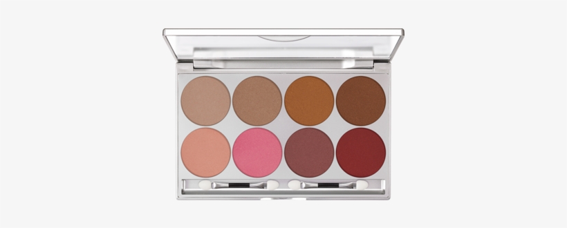 Glamour Glow Is A Micronized Compact Powder With Exceptionally - Kryolan Glamour Glow Posh, transparent png download