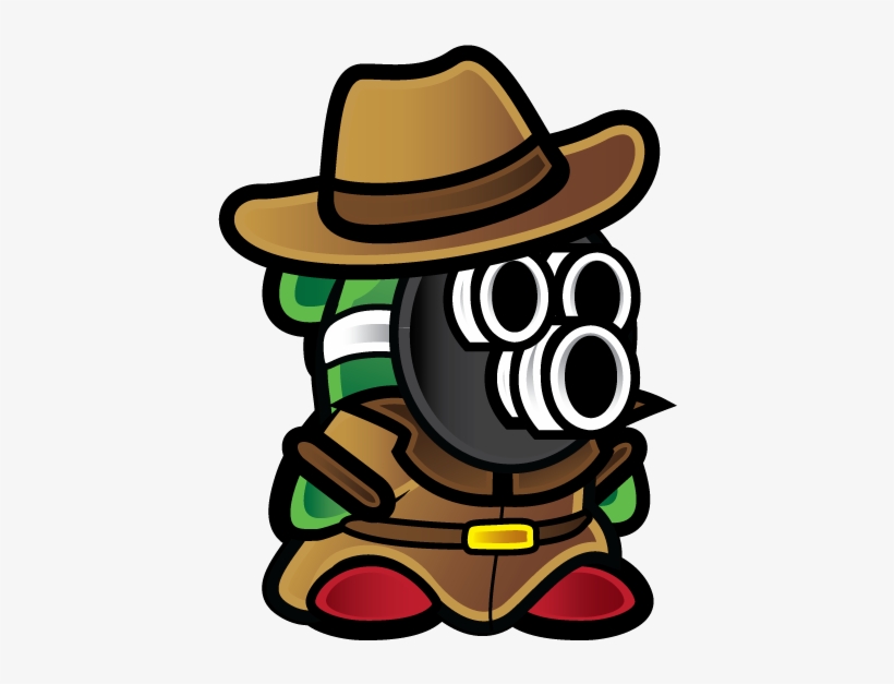 Paper Mario And The Everclear Night Wiki - Clip Art, transparent png download