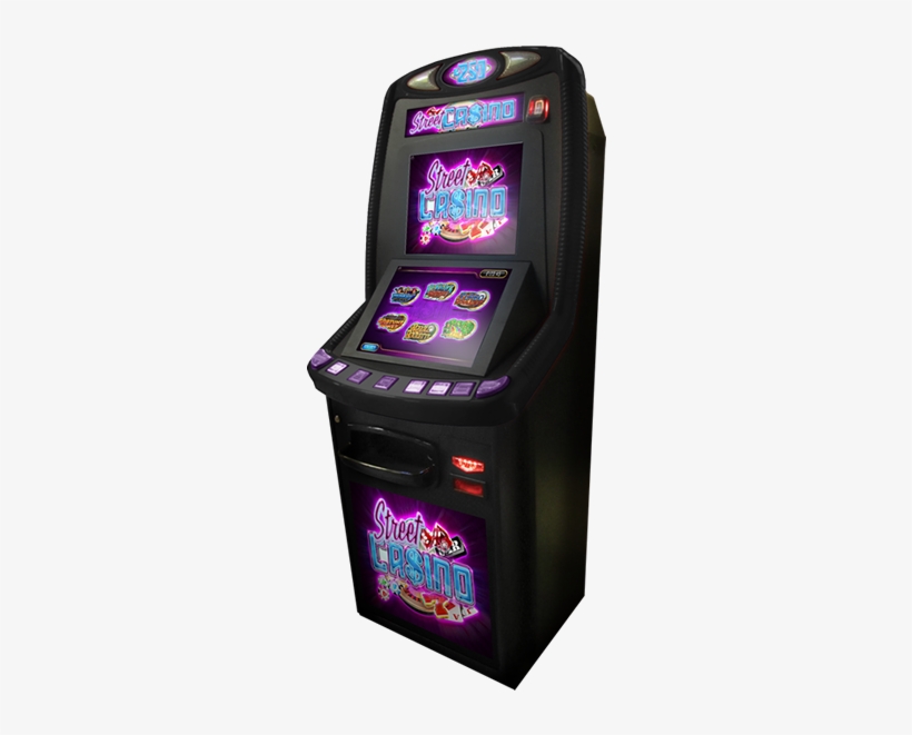 Video Game Arcade Cabinet, transparent png download