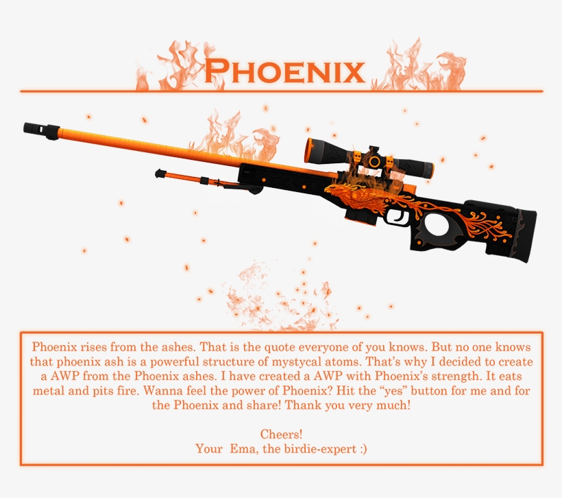 Description - Counter-strike: Global Offensive, transparent png download