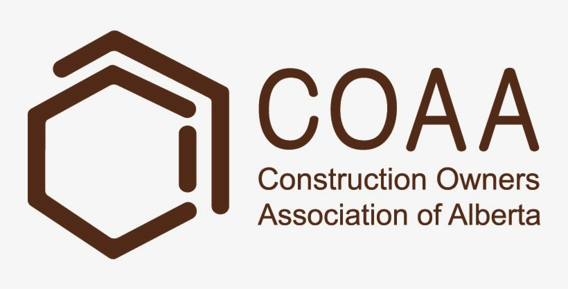 Coaa Horizontal Mr - Construction Owners Association Of Alberta, transparent png download