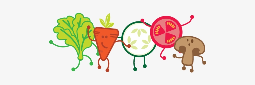 Veggies - Veggies Png, transparent png download