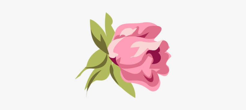 Pink Roses Clipart - Vintage Pink Rose Ornament (round), transparent png download