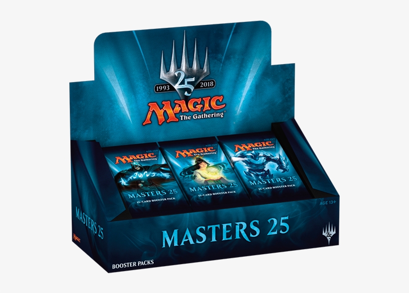 That's New Art With The Spikey Metal Guy, But You Might - Modern Masters 25 Mtg, transparent png download