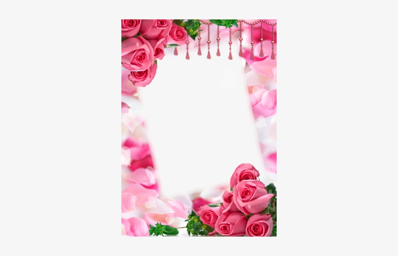 Photo Frame - Tender Roses - Frame For Mother's Day, transparent png download