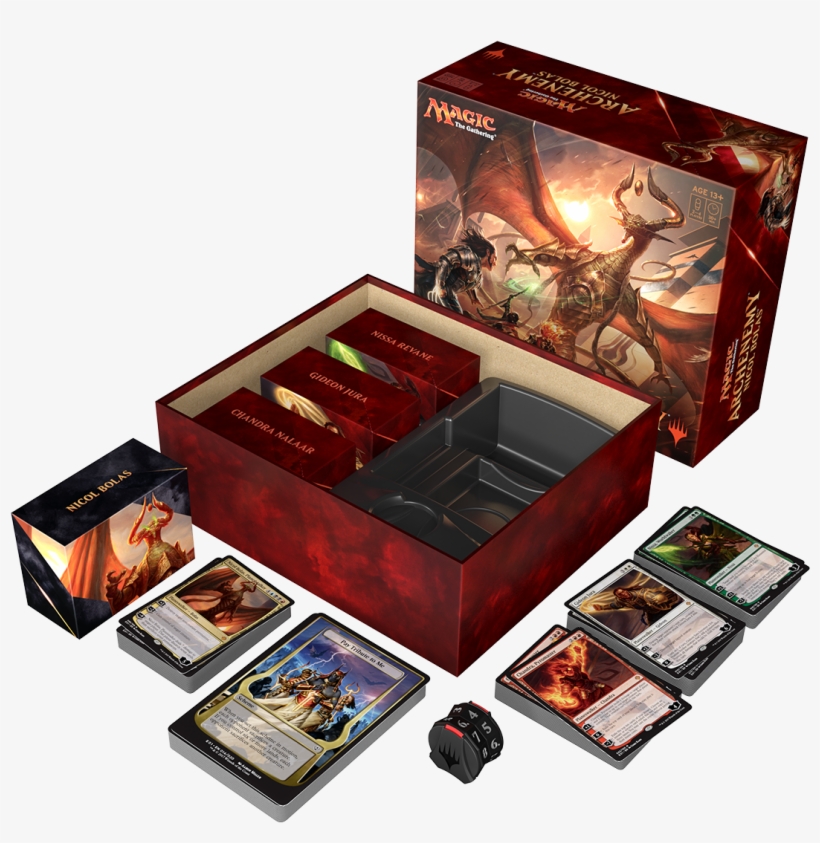 A New Direction For Archenemy - Arch Enemy Nicol Bolas, transparent png download