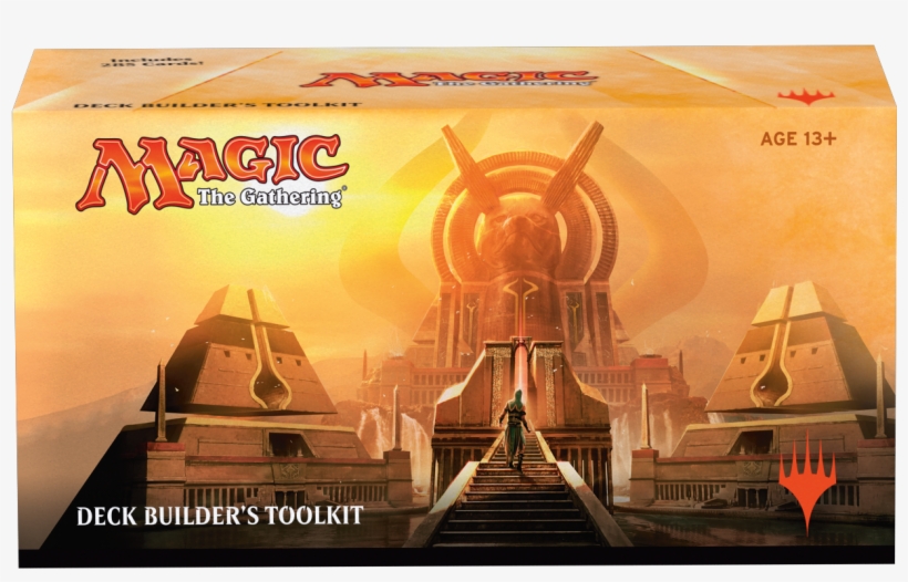 Magic The Gathering Amonkhet Deck Builder's Toolkit, transparent png download