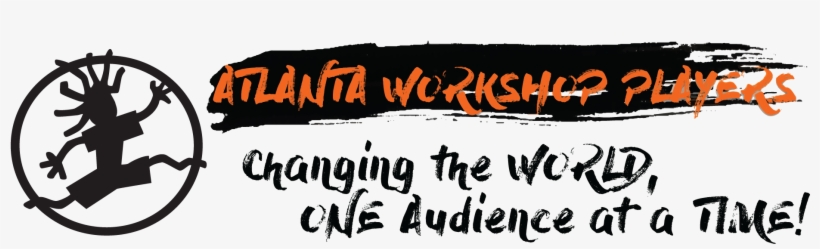 Logo Awp Quote - Atlanta Workshop Players, transparent png download