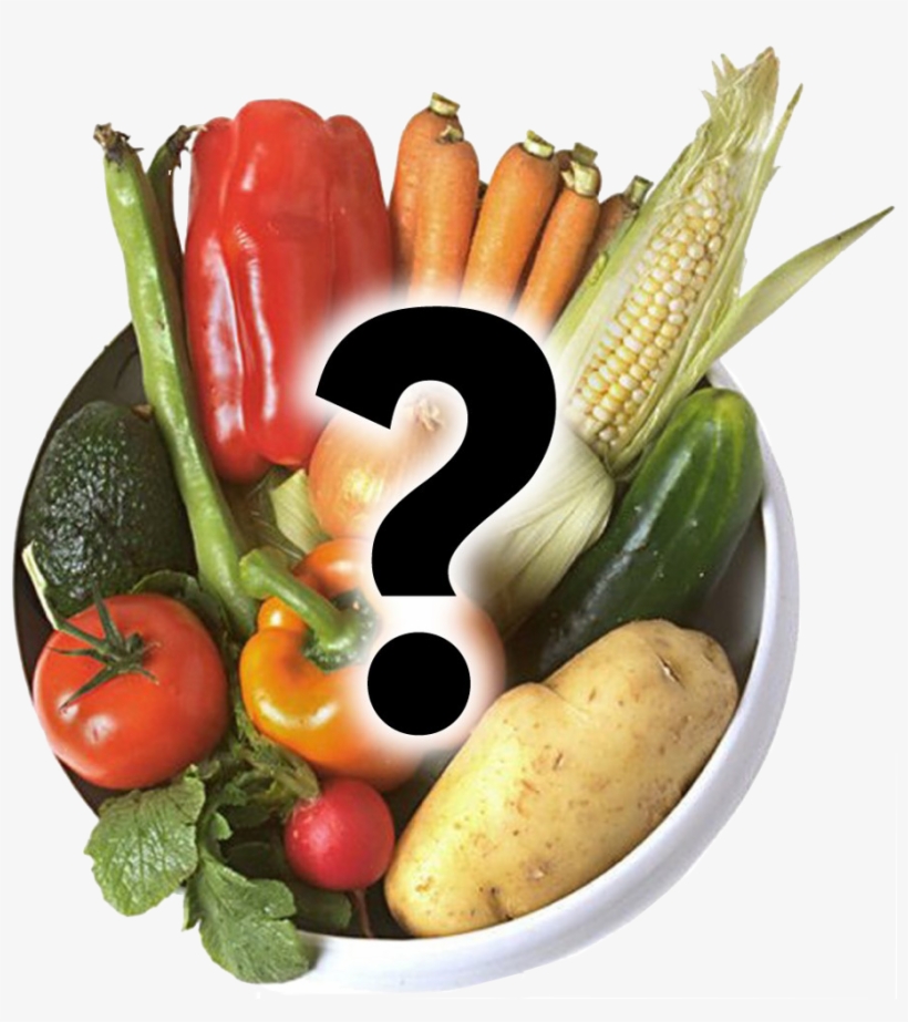 Bowl Of Vegetables - Minerals And Their Food, transparent png download